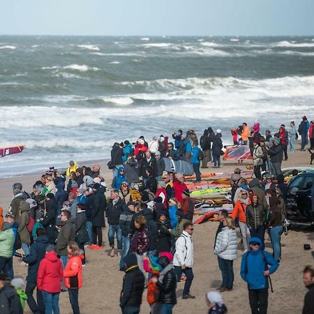 "Rieke" Apartment Westerland Bagian luar foto