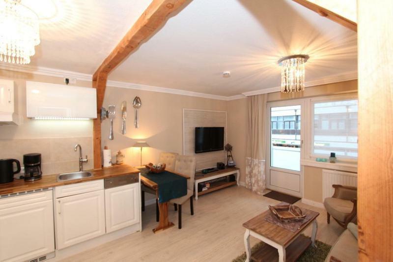 "Rieke" Apartment Westerland Bagian luar foto