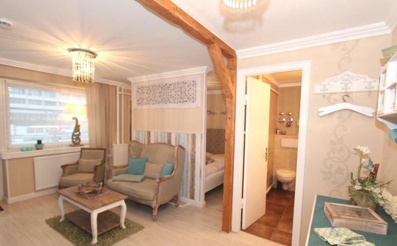 "Rieke" Apartment Westerland Bagian luar foto
