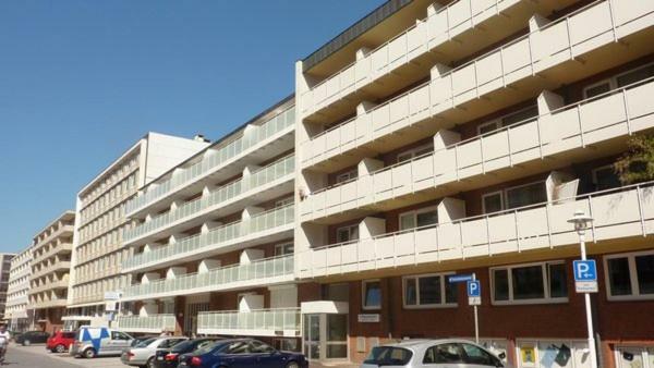 "Rieke" Apartment Westerland Bagian luar foto